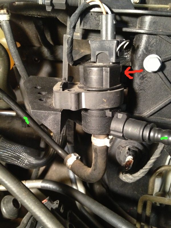 EGR Flow issue P0400 01 ML430 PeachParts MercedesBenz Forum